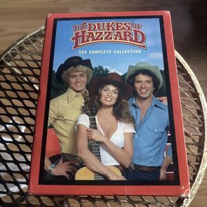 The Dukes of Hazzard: the Complete Collection (DVD) Box Set Complete